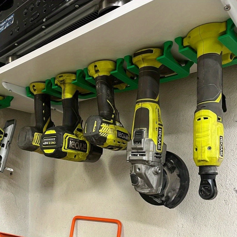 Home Improvement Outlet Stores - Estante de Almacenamiento de Herramientas Resistente,