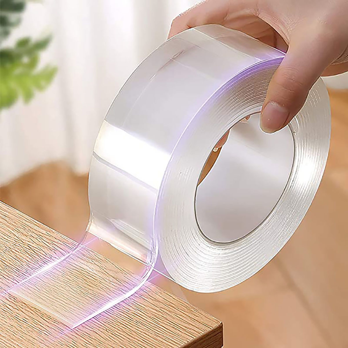 Home Improvement Items - Cinta adhesiva de doble cara ultrafuerte,