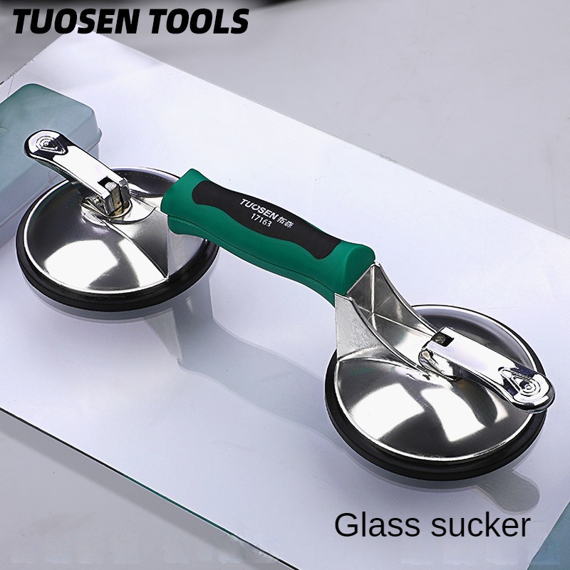 Home Improvement Items - Ventosa de tres garras de goma