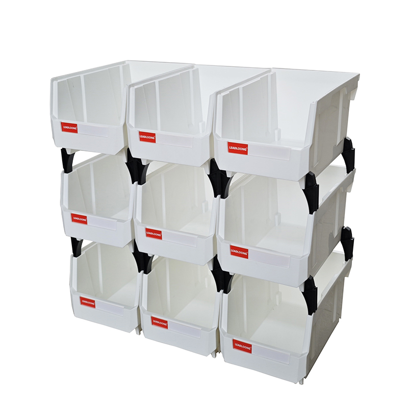 Home Improvement Binford Tools - V2 Color blanco 200*130*110mm estantes de