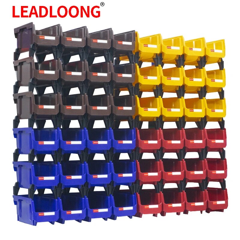 Home Improvement Binford Tools - LEADLOONG V3 caja de garaje 12