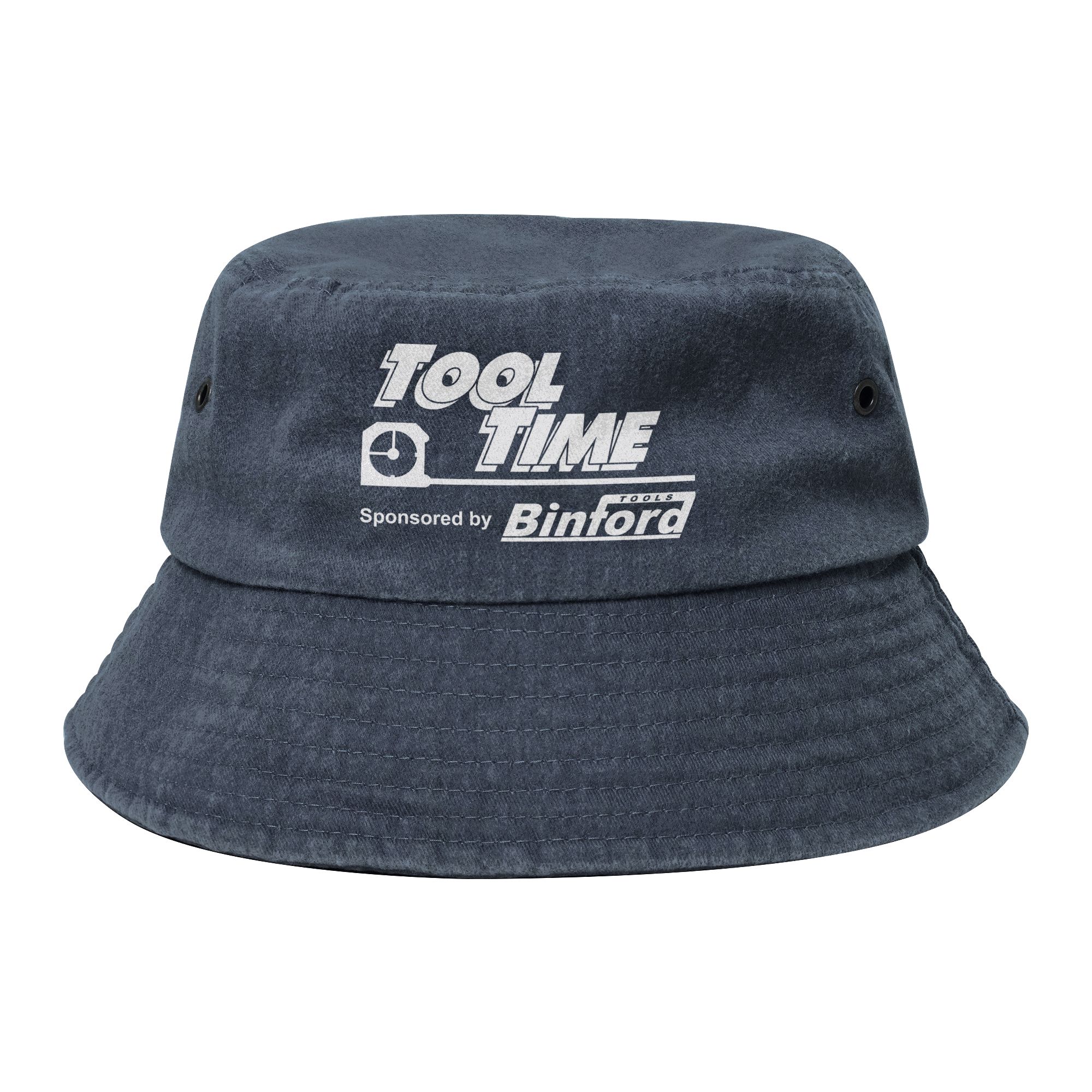 Home Improvement Binford Tools - Getaway Headwear Tool Time, patrocinado por