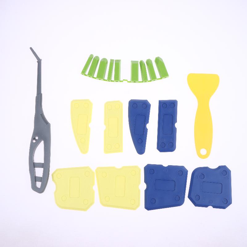 Juego de 15 Herramientas de Ca - Bathroom Caulk Siliconized reseña y precio