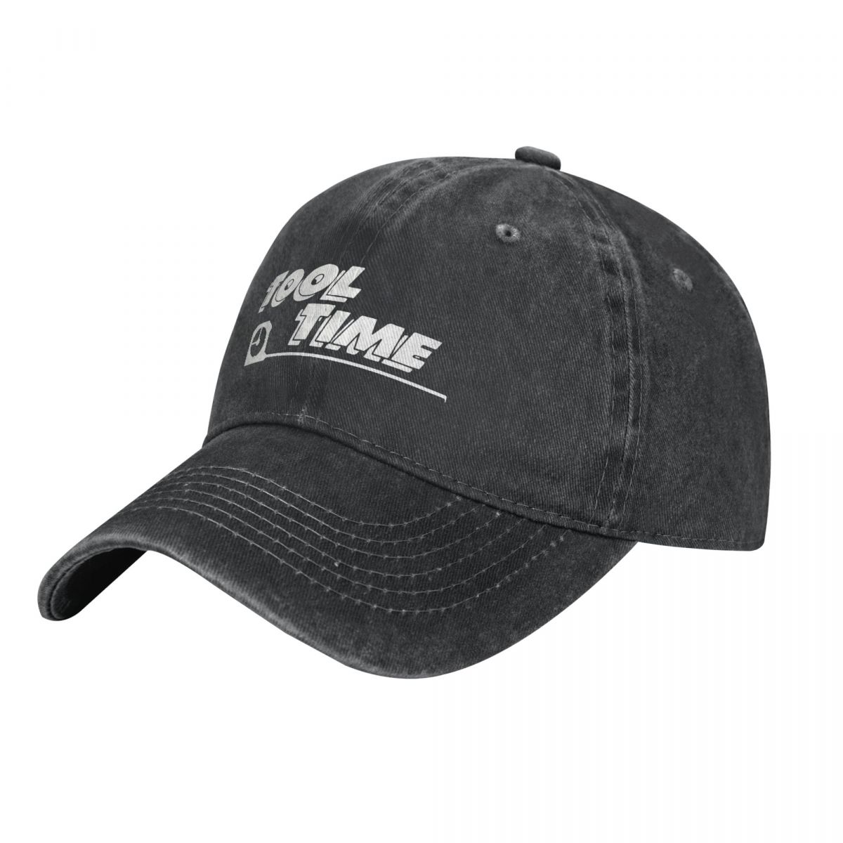 Tool Time-gorra de béisbol clá - Home Improvement Binford Tools reseña y precio