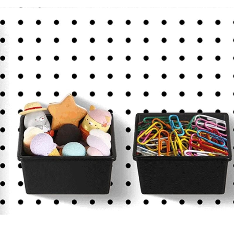 Práctica caja de tablero perfo - Home Improvement Binford Tools reseña y precio
