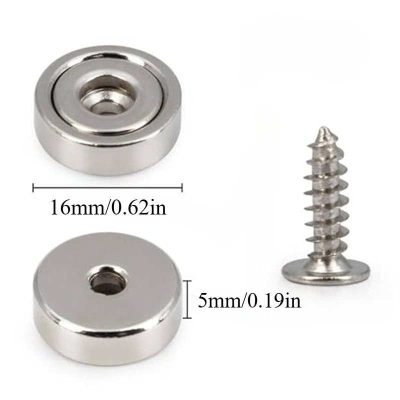 Imanes Circulares A25/A32/A20/ - Home Improvement Outlet Stores reseña y precio