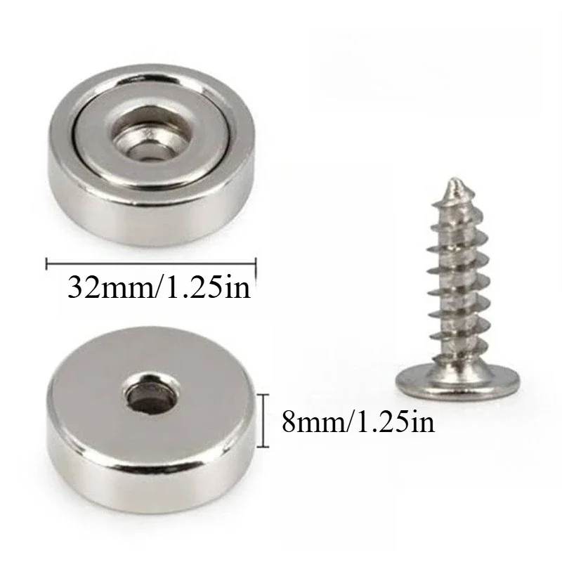 Imanes Circulares A25/A32/A20/ - Home Improvement Outlet Stores reseña y precio