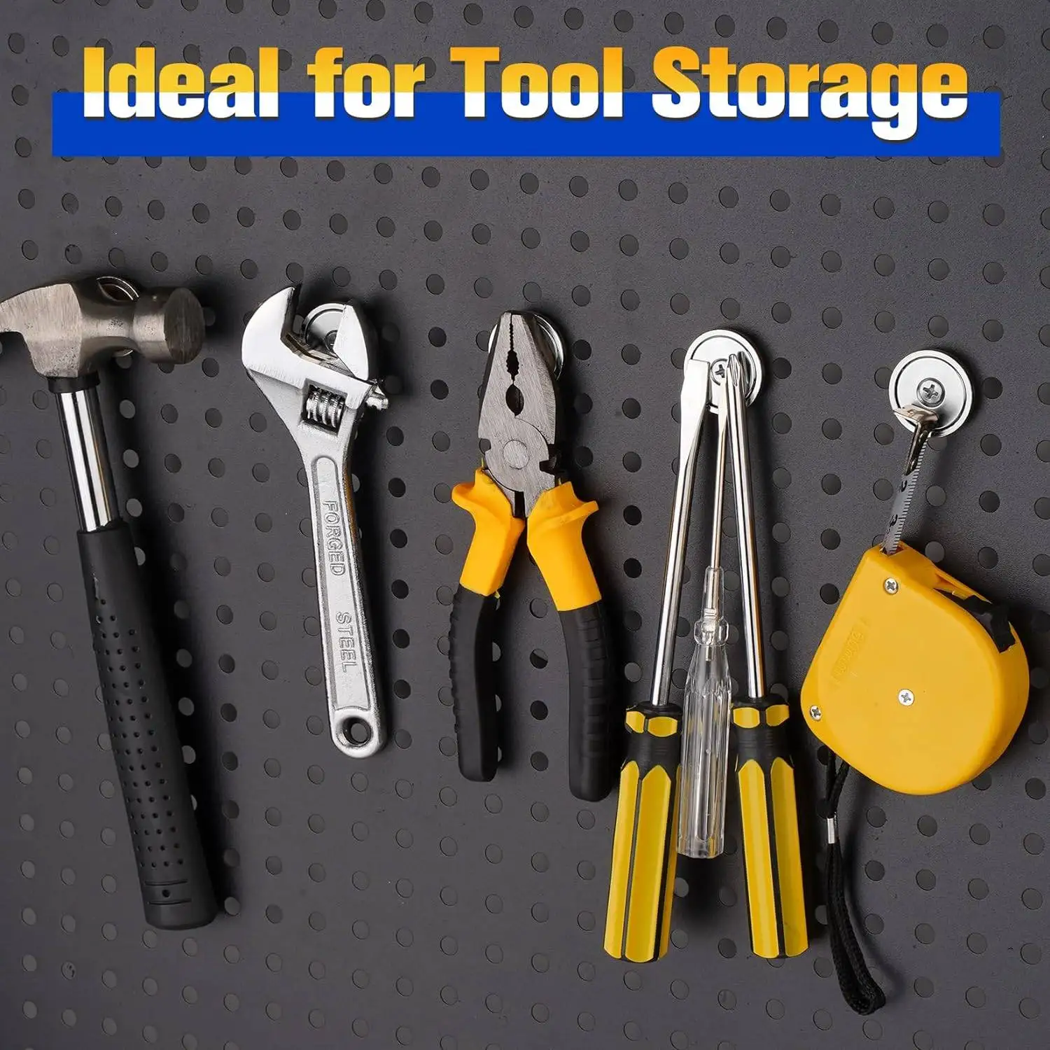 Imanes Circulares A25/A32/A20/ - Home Improvement Outlet Stores reseña y precio