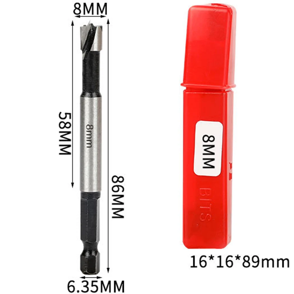 Broca para bisagras de 8mm-25m - Lowe'S Home Improvement reseña y precio