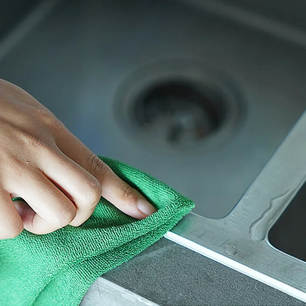 Pegamento Impermeable de Plást - Bathroom Caulk Siliconized reseña y precio