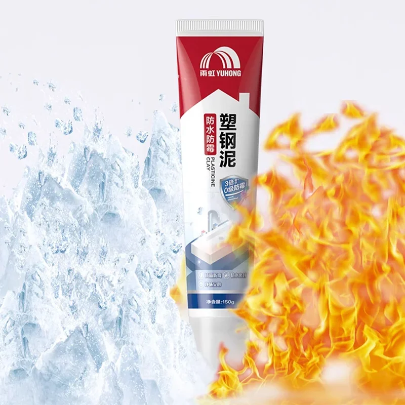 Pegamento Impermeable de Plást - Bathroom Caulk Siliconized reseña y precio