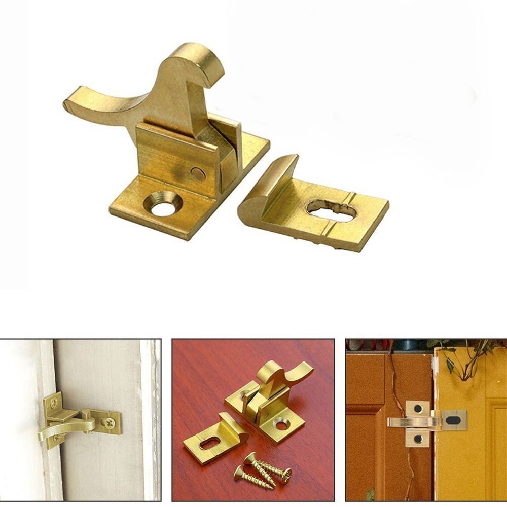 Cerradura de latón retro con d - Lowe'S Home Improvement reseña y precio