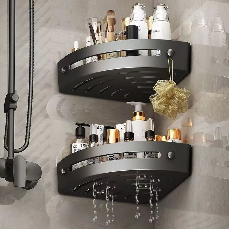 Estante de Esquina para Baño ( - Home Improvement Outlet Stores reseña y precio