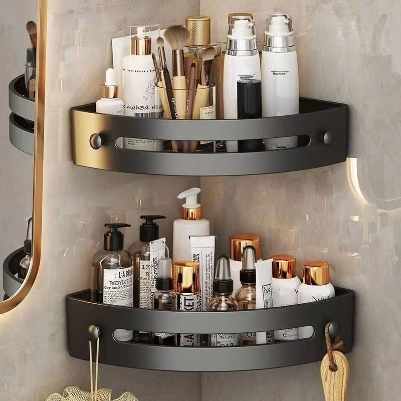 Estante de Esquina para Baño ( - Home Improvement Outlet Stores reseña y precio