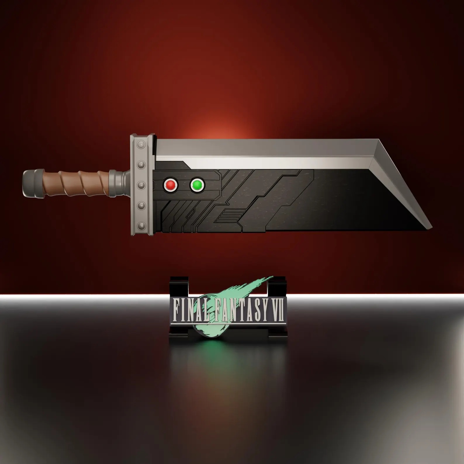 MTG Final Fantasy Buster Sword - Home Improvement Binford Tools reseña y precio