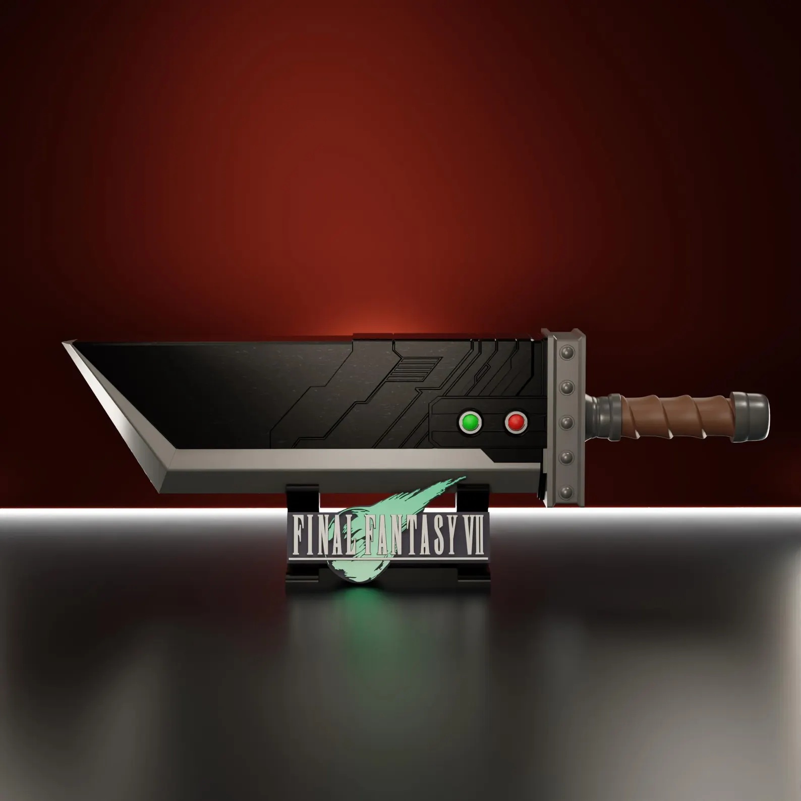 MTG Final Fantasy Buster Sword - Home Improvement Binford Tools reseña y precio