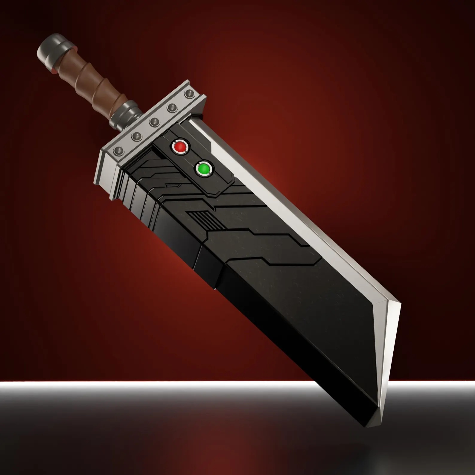 MTG Final Fantasy Buster Sword - Home Improvement Binford Tools reseña y precio
