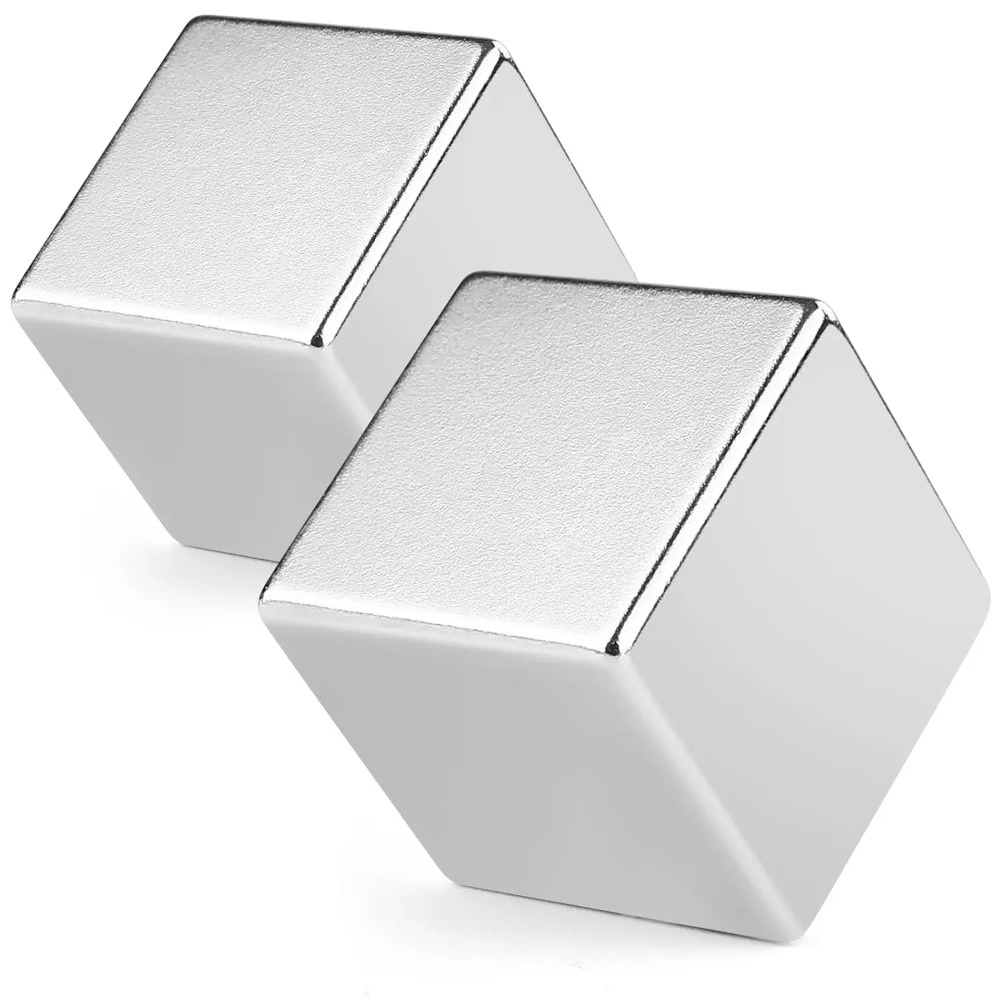 Bloque magnético cuadrado de 5 - Home Improvement Outlet Stores reseña y precio
