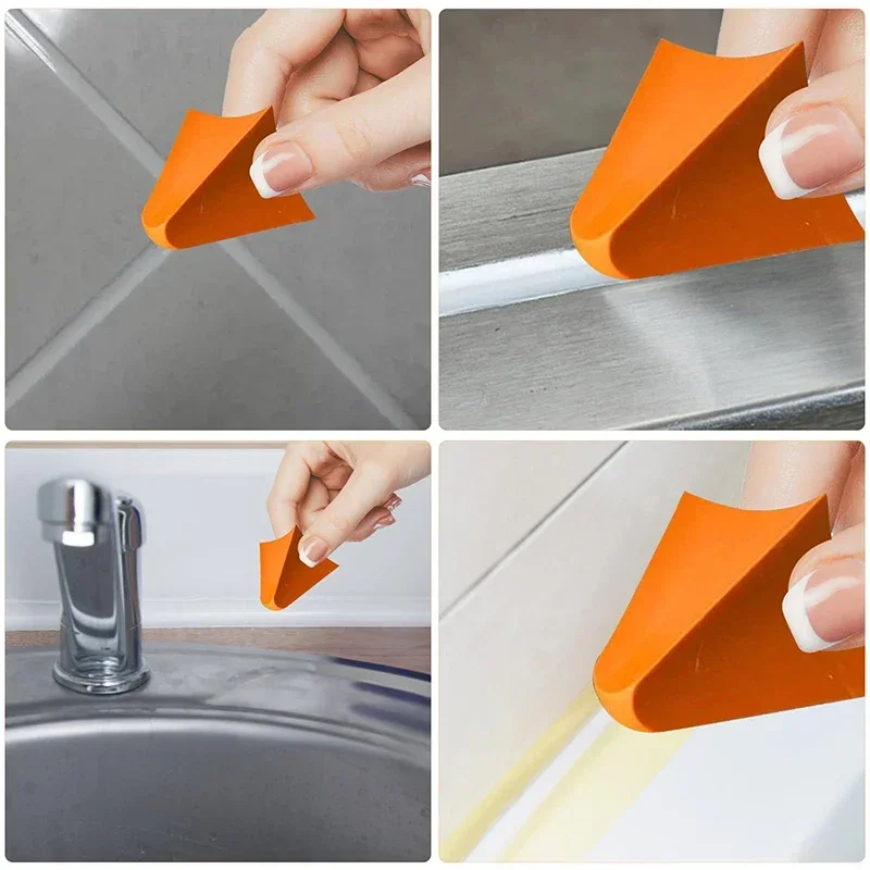 Herramienta de silicona para s - Bathroom Caulk Siliconized reseña y precio