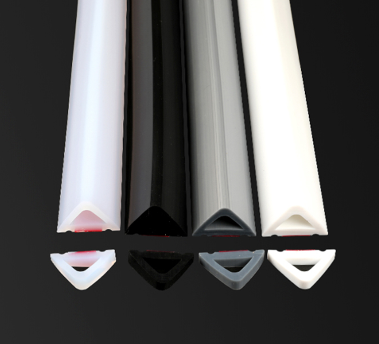 Tira de silicona autoadhesiva  - Bathroom Caulk Siliconized reseña y precio