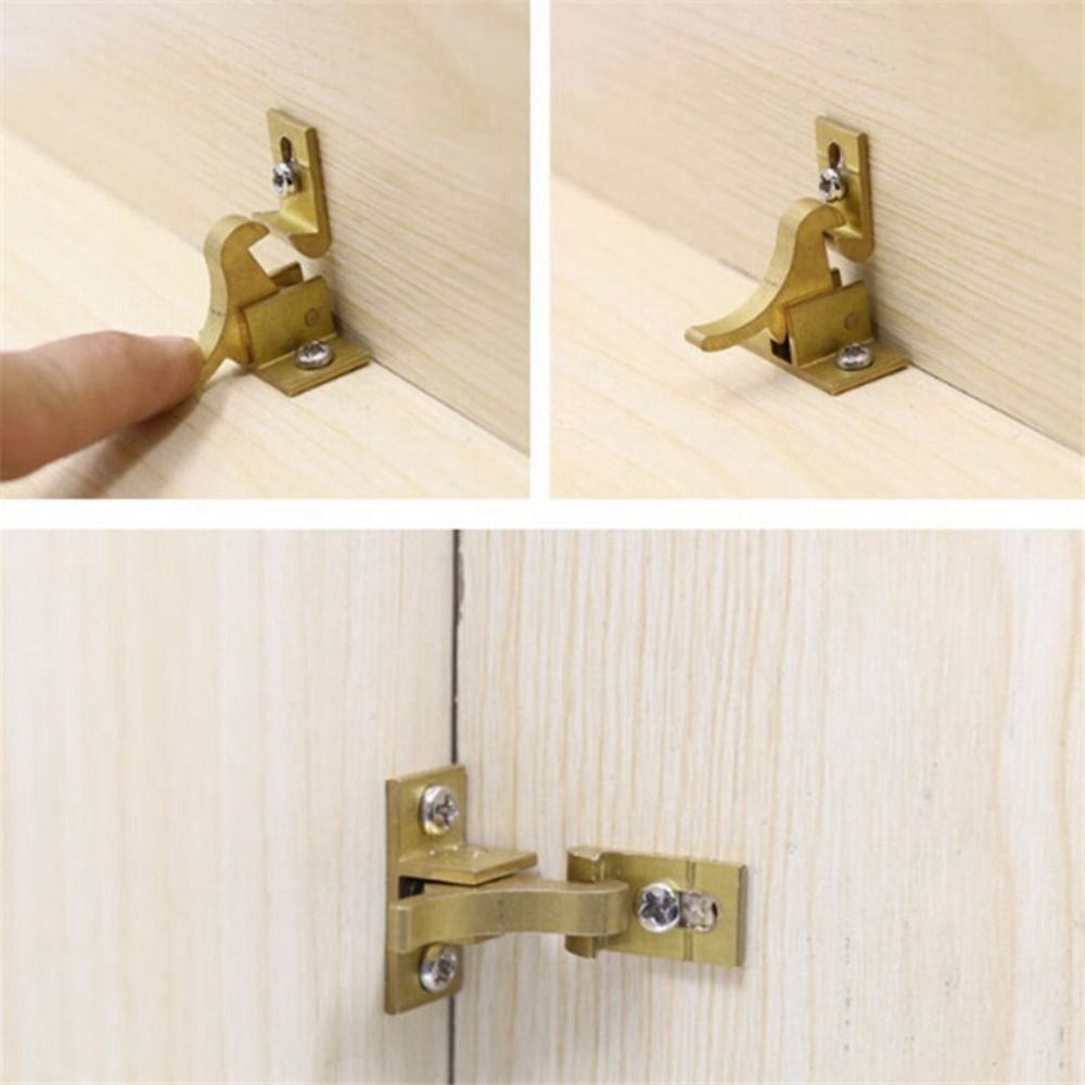 Nuevo Cierre de Latón para Pue - Lowe'S Home Improvement reseña y precio