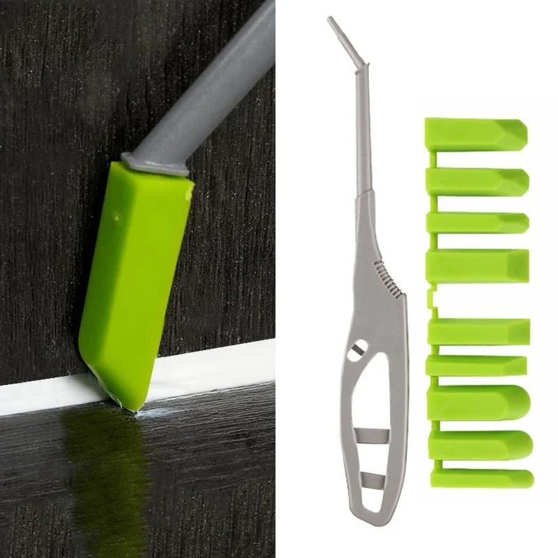 Kit de herramientas para quita - Bathroom Caulk Siliconized reseña y precio