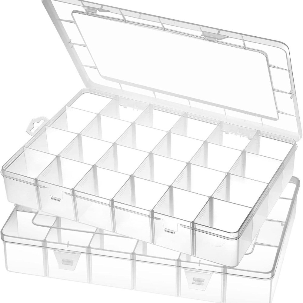 Caja de Almacenamiento Portáti - Home Improvement Binford Tools reseña y precio