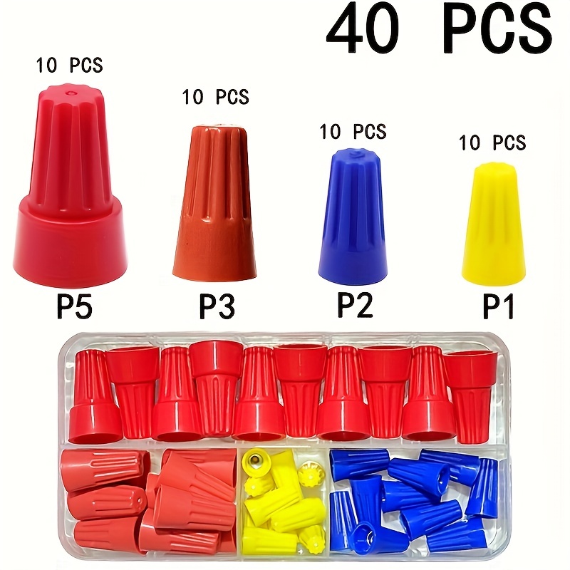 Kit de Conectores Rápidos en C - Home Improvement Items reseña y precio