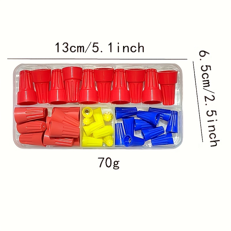 Kit de Conectores Rápidos en C - Home Improvement Items reseña y precio