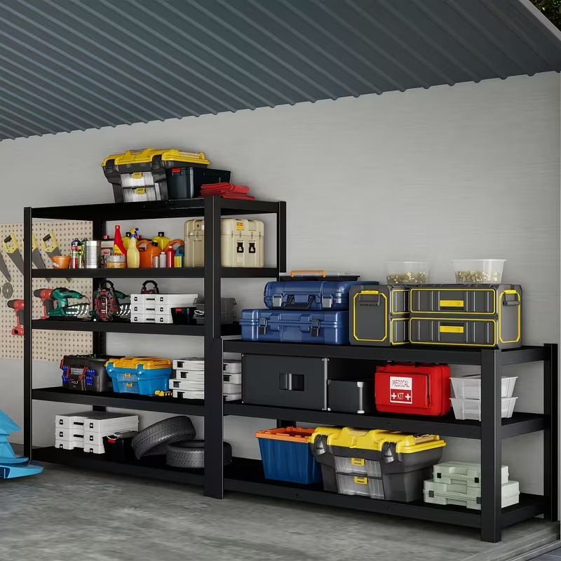 Estantería de Almacenamiento p - Home Improvement Outlet Stores reseña y precio