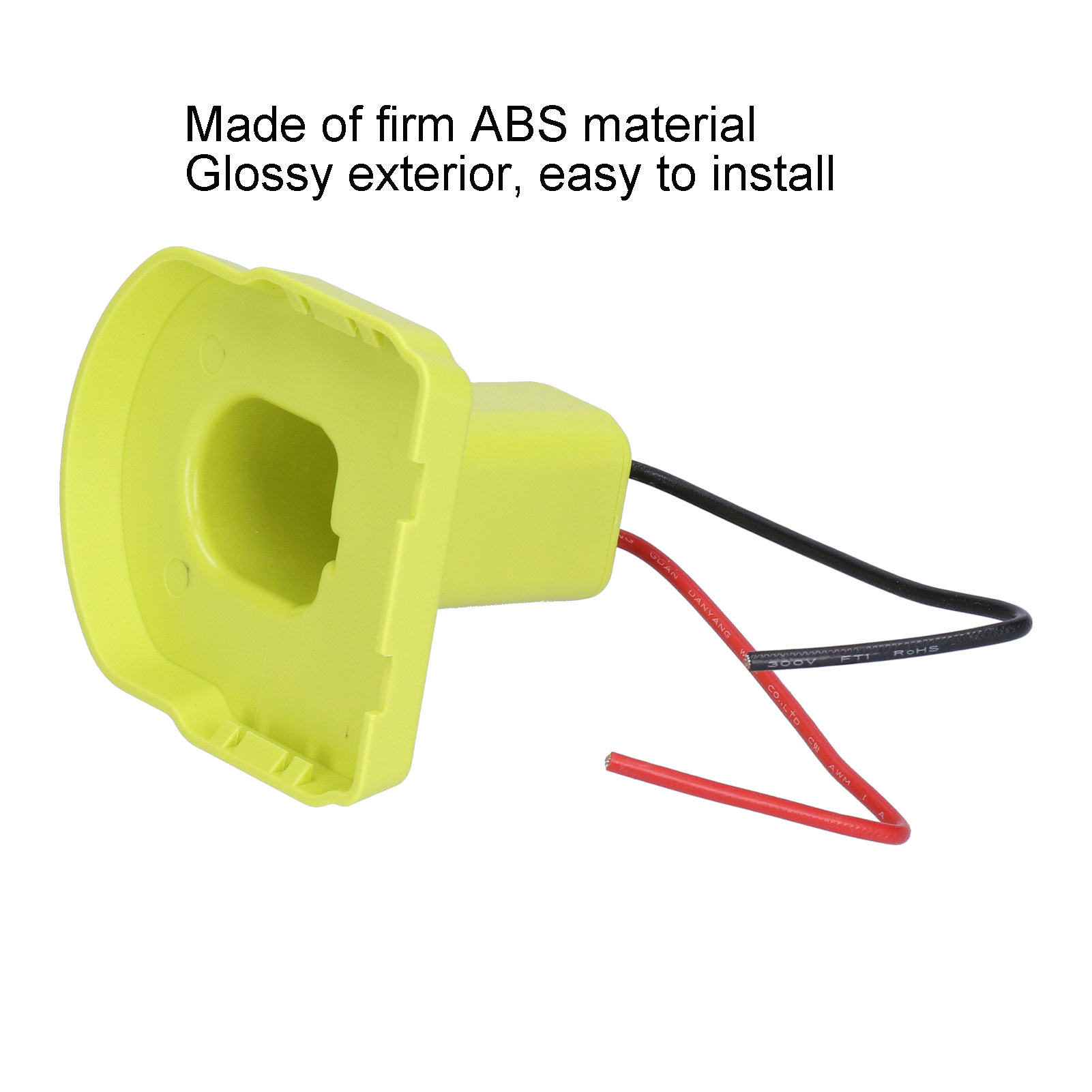 Adaptador de salida DIY de 18V - Home Improvement Items reseña y precio