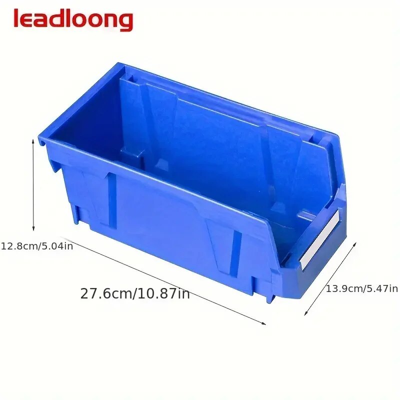 LEADLOONG V3 caja de garaje 12 - Home Improvement Binford Tools reseña y precio