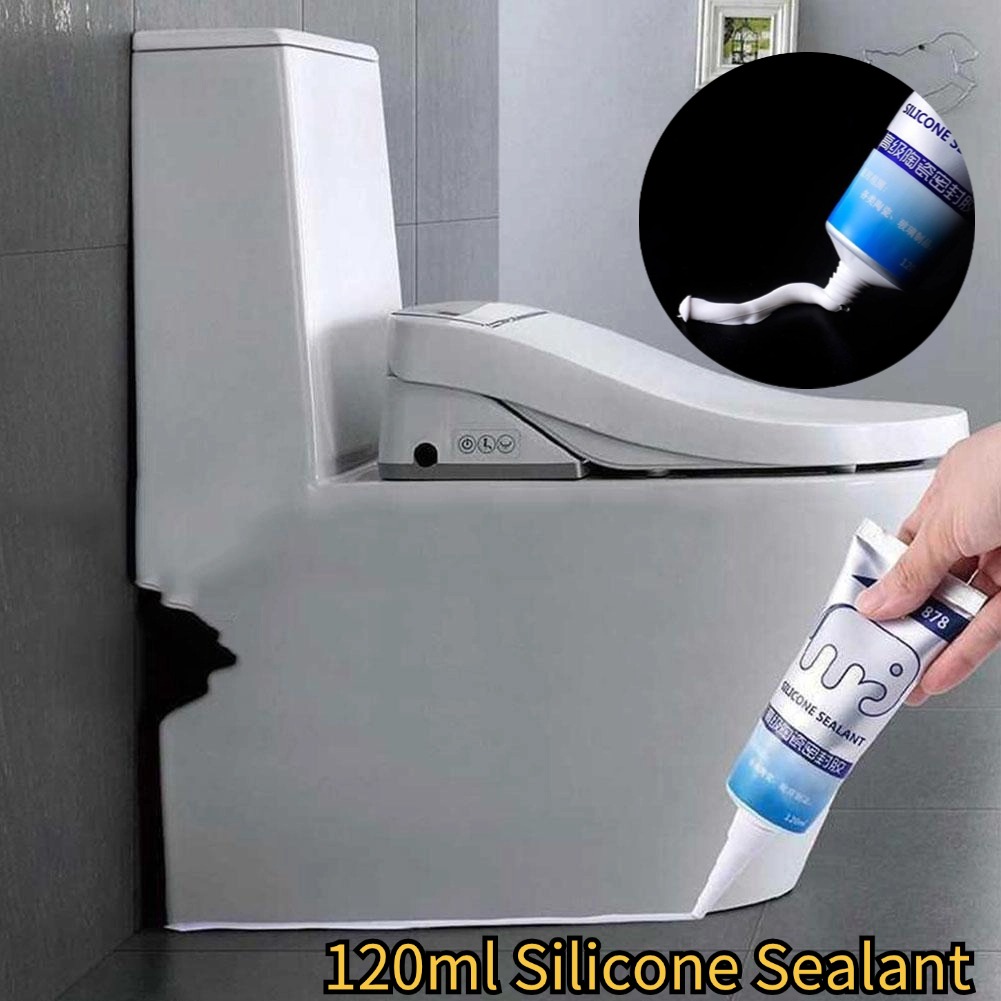 Sellador de silicona multiusos - Bathroom Caulk Siliconized reseña y precio