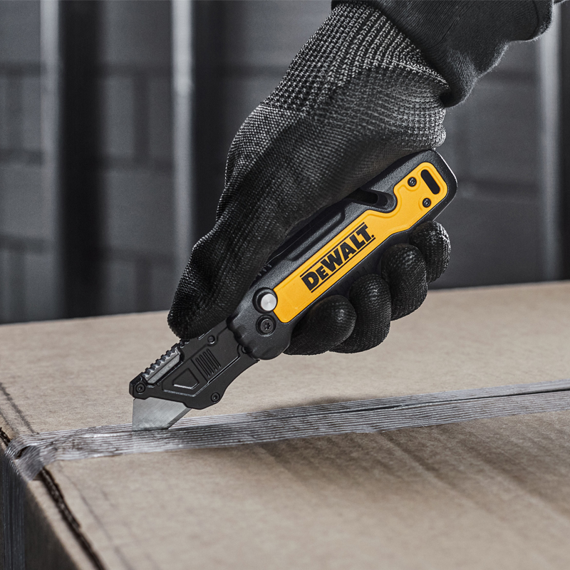 Cuchillo Multiusos Plegable DE - Home Improvement Outlet Stores reseña y precio