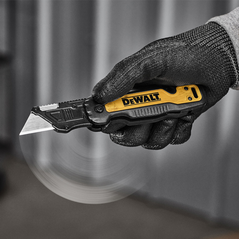 Cuchillo Multiusos Plegable DE - Home Improvement Outlet Stores reseña y precio