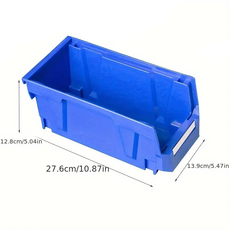 Contenedor de almacenamiento d - Home Improvement Binford Tools reseña y precio