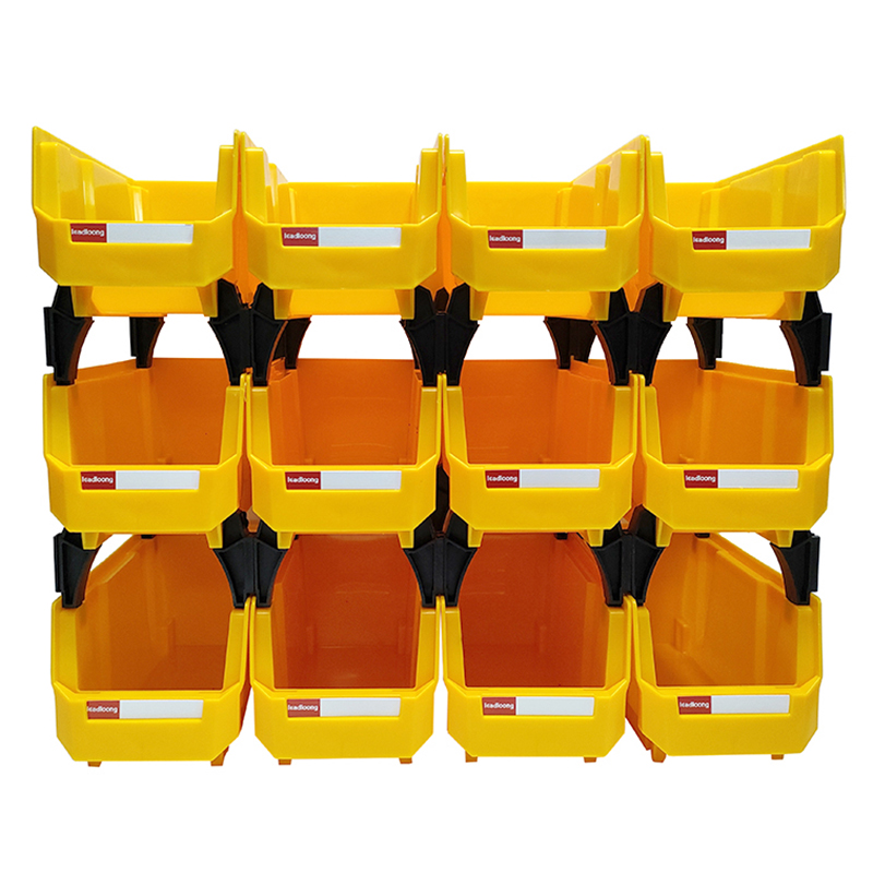 Contenedor de almacenamiento d - Home Improvement Binford Tools reseña y precio