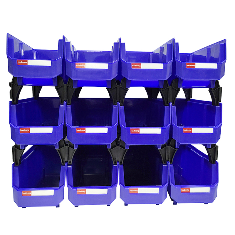 Contenedor de almacenamiento d - Home Improvement Binford Tools reseña y precio