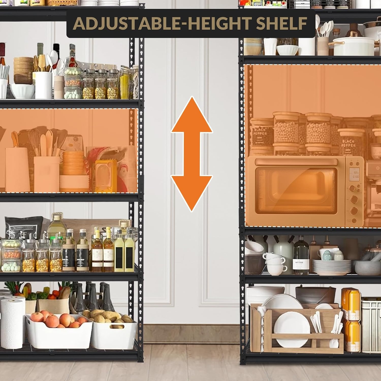 Estantería de Almacenamiento d - Home Improvement Outlet Stores reseña y precio