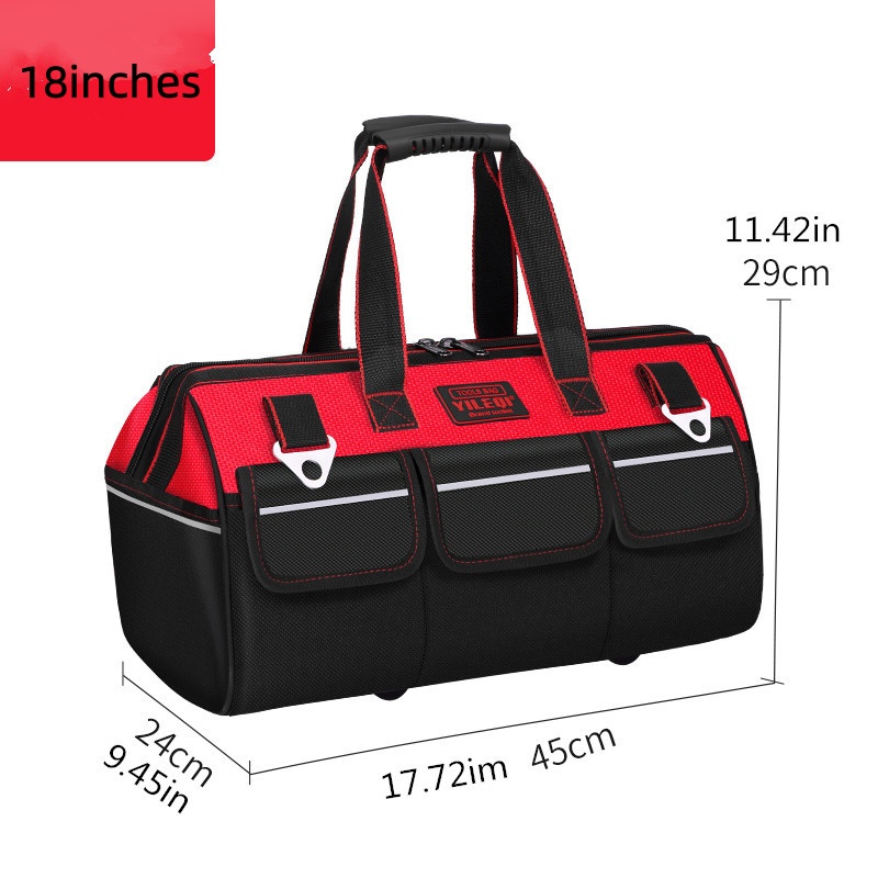 Bolsa de herramientas para ele - Home Improvement Items reseña y precio