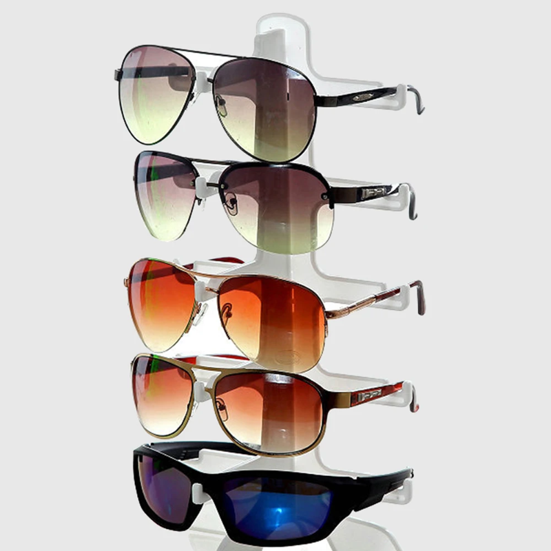 Expositor de gafas para el hog - Home Improvement Outlet Stores reseña y precio