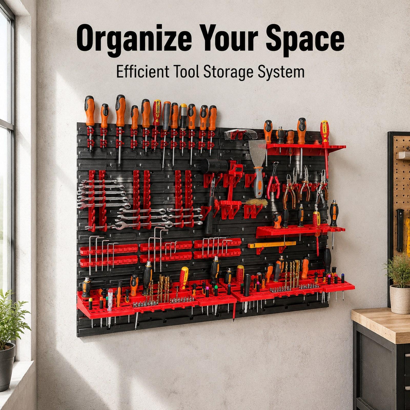 Contenedores de Almacenamiento - Home Improvement Binford Tools reseña y precio